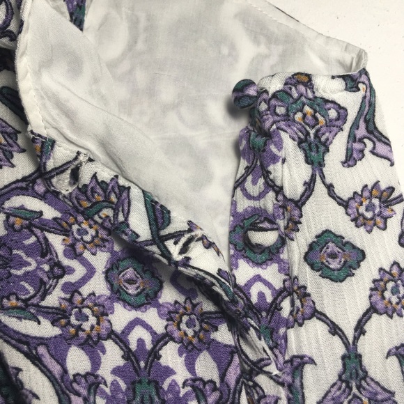 KENDALL & KYLIE  FLORAL ROMPER🌈 - Picture 6 of 8